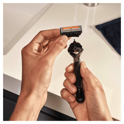Lame per rasatura Gillette Fusion Proglide (8 Unità) 2
