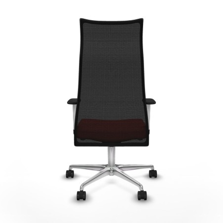 Office Chair Albacete Piqueras y Crespo B1B086N Dark Orange