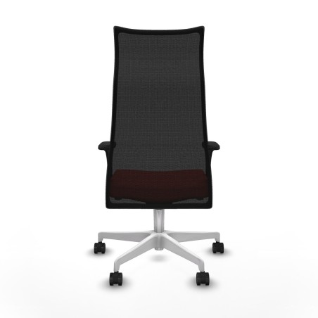 Sedia da Ufficio Albacete Piqueras y Crespo B1C026N Arancione scuro