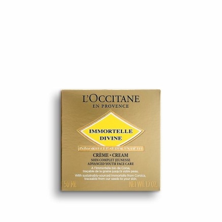 Crème visage L'Occitane En Provence Siempreviva 50 ml 2