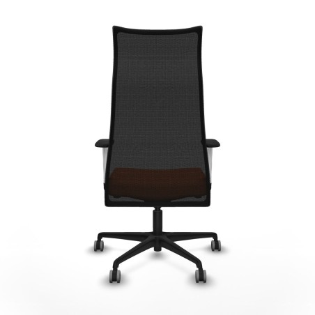 Chaise de Bureau Albacete Piqueras y Crespo B1B036G Orange