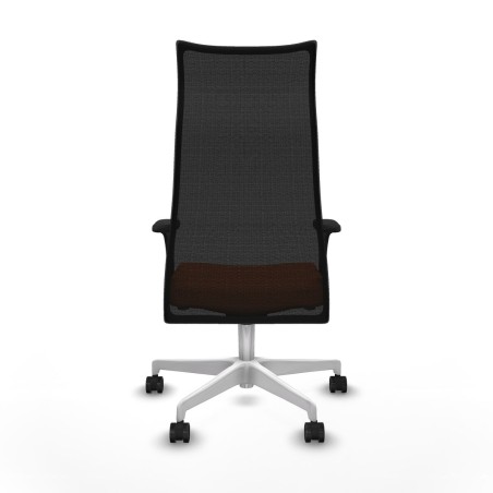 Office Chair Albacete Piqueras y Crespo B1C026N Orange