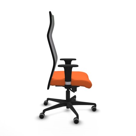 Sedia da Ufficio Albacete Piqueras y Crespo B1C036G Arancio
