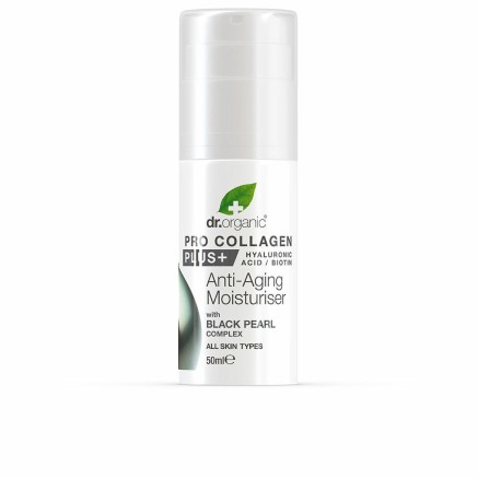 Crema Facial Dr.Organic Pro Antiedad 50 ml