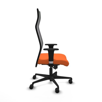 Office Chair Albacete Piqueras y Crespo B1C036N Orange 2