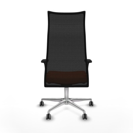 Office Chair Albacete Piqueras y Crespo B1C086G Orange