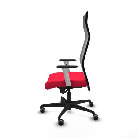 Chaise de Bureau Piqueras y Crespo B1B036G Rouge