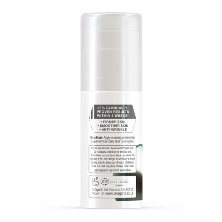 Facial Cream Dr.Organic Pro Anti-ageing 50 ml
