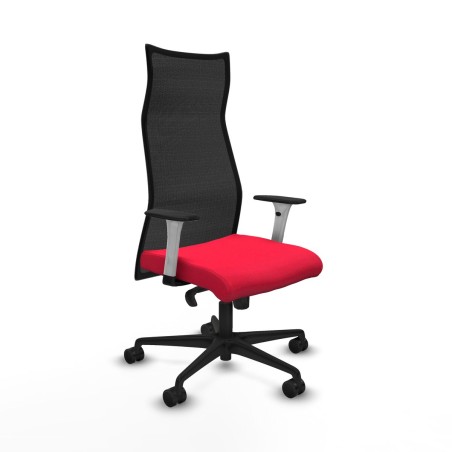 Bürostuhl Piqueras y Crespo B1B036N Rot