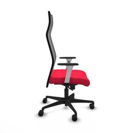 Bürostuhl Piqueras y Crespo B1B036N Rot 2