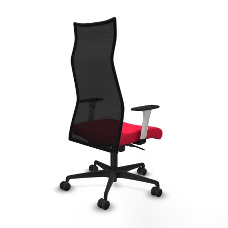 Bürostuhl Piqueras y Crespo B1B036N Rot