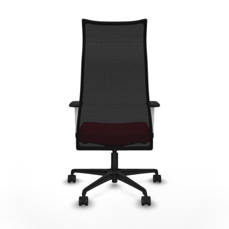 Bürostuhl Piqueras y Crespo B1B036N Rot