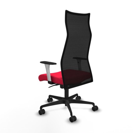 Bürostuhl Piqueras y Crespo B1B036N Rot