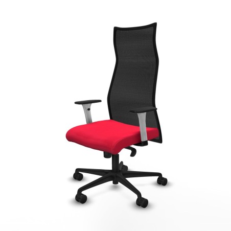 Bürostuhl Piqueras y Crespo B1B036N Rot