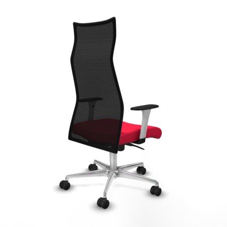 Bürostuhl Piqueras y Crespo B1B086N Rot