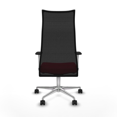 Bürostuhl Piqueras y Crespo B1B086N Rot