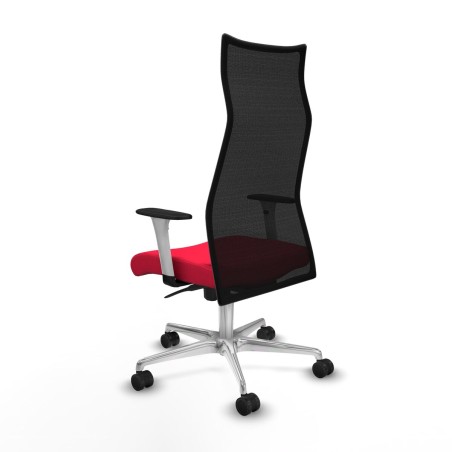 Bürostuhl Piqueras y Crespo B1B086N Rot