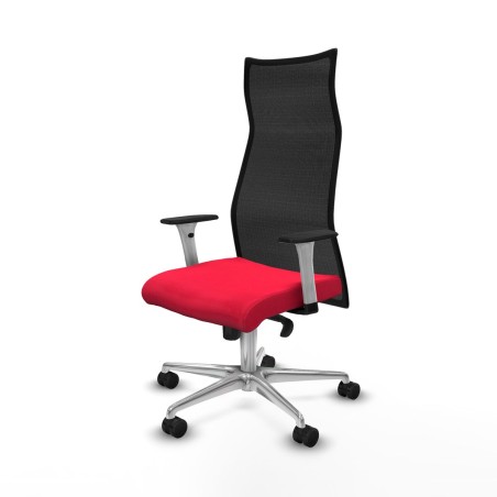 Bürostuhl Piqueras y Crespo B1B086N Rot