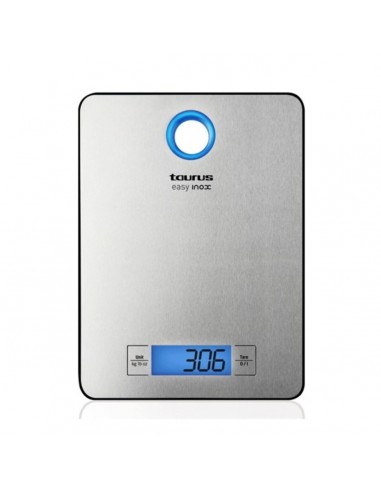 Keukenweegschaal Taurus EASY INOX...