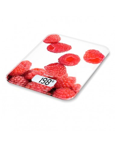 Küchenwaage Beurer KS19 BERRY Rot 5 kg