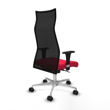 Office Chair Albacete Piqueras y Crespo B1C086N Red