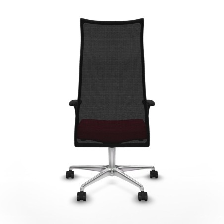 Office Chair Albacete Piqueras y Crespo B1C086N Red