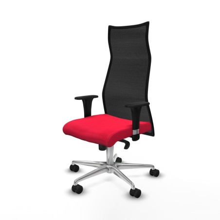 Office Chair Albacete Piqueras y Crespo B1C086N Red