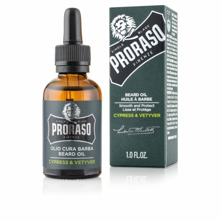Baard Olie Proraso 400742 30 ml