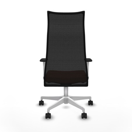 Chaise de Bureau Albacete Piqueras y Crespo B1B026N Marron