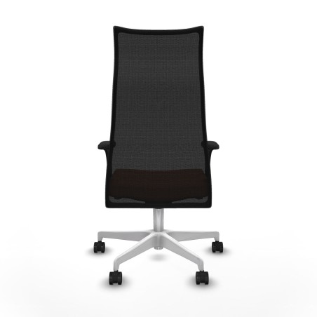 Chaise de Bureau Albacete Piqueras y Crespo B1C026N Marron