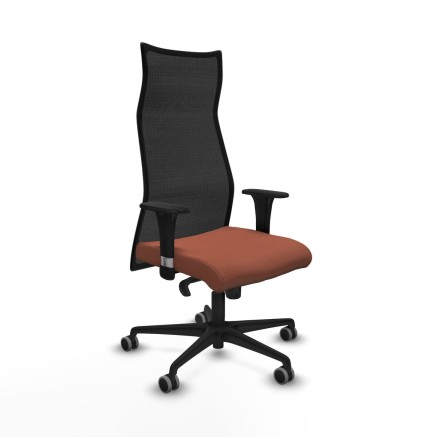 Office Chair Albacete Piqueras y Crespo B1C036G Brown