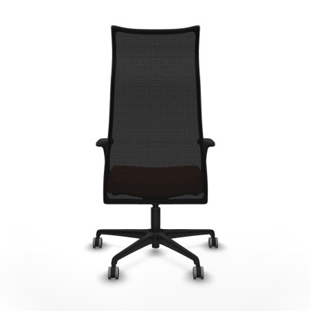 Chaise de Bureau Albacete Piqueras y Crespo B1C036G Marron
