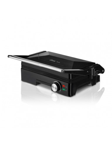 Grill hotplate UFESA TEIDE Black