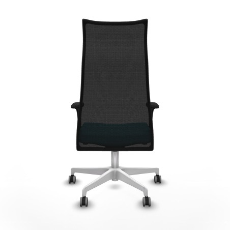 Chaise de Bureau Albacete Piqueras y Crespo B1C026G Turquoise