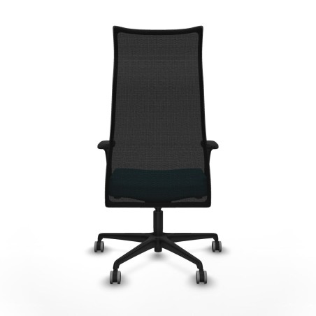 Office Chair Albacete Piqueras y Crespo B1C036G Turquoise