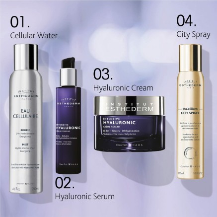 Gesichtscreme Institut Esthederm Intensive Hyaluronic 50 ml 2