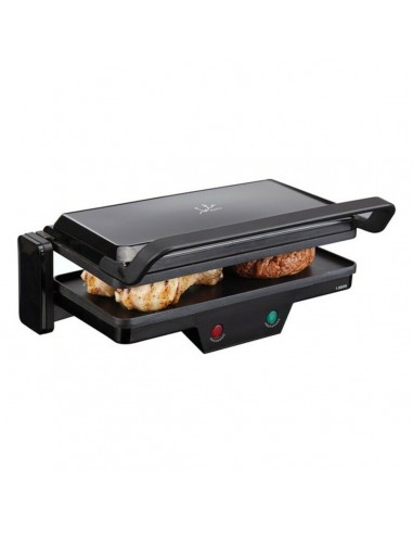 Grillplatte JATA GR266 Schwarz 1000 W