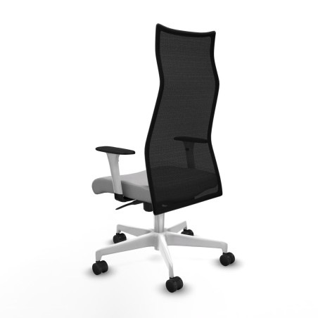 Sedia da Ufficio Piqueras y Crespo B1B026N Grigio chiaro