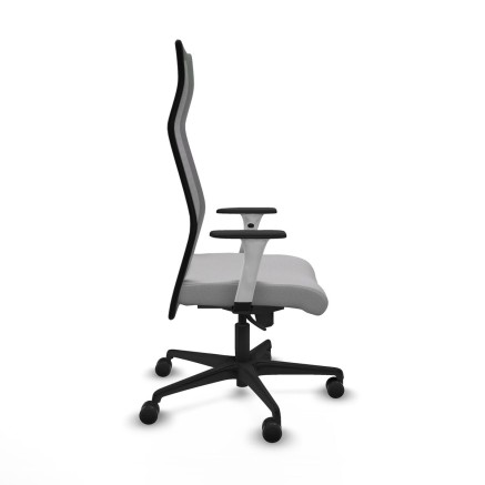 Bürostuhl Piqueras y Crespo B1B036N Hellgrau 2