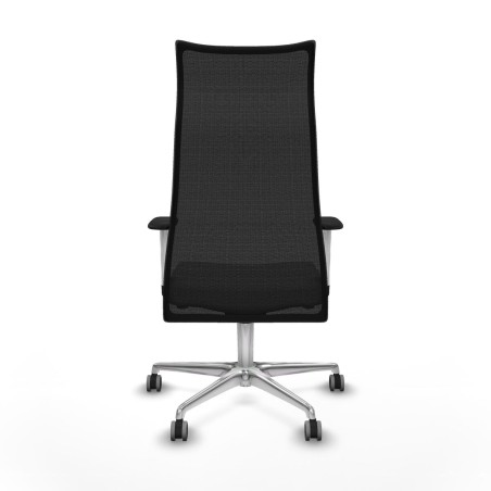 Sedia da Ufficio Piqueras y Crespo B1B086G Grigio chiaro