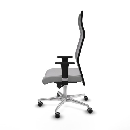 Chaise de Bureau Albacete Piqueras y Crespo B1C086G Gris clair
