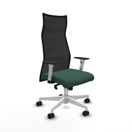 Sedia da Ufficio Albacete Piqueras y Crespo B1B026N Verde