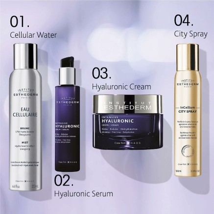 Sérum Facial Institut Esthederm Intensive Hyaluronic 30 ml 2