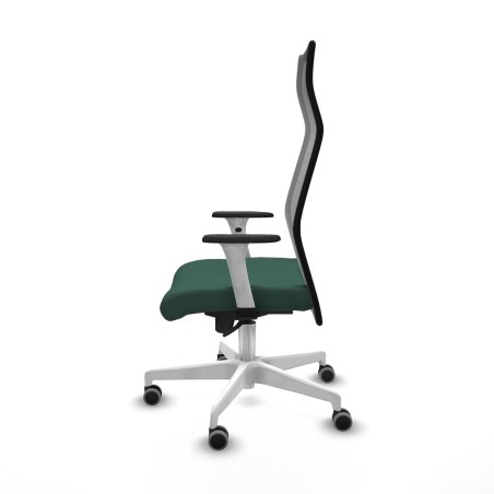 Sedia da Ufficio Albacete Piqueras y Crespo B1B026G Verde