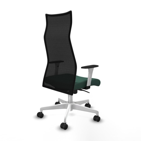 Sedia da Ufficio Albacete Piqueras y Crespo B1B026N Verde