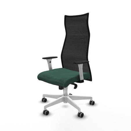 Sedia da Ufficio Albacete Piqueras y Crespo B1B026G Verde