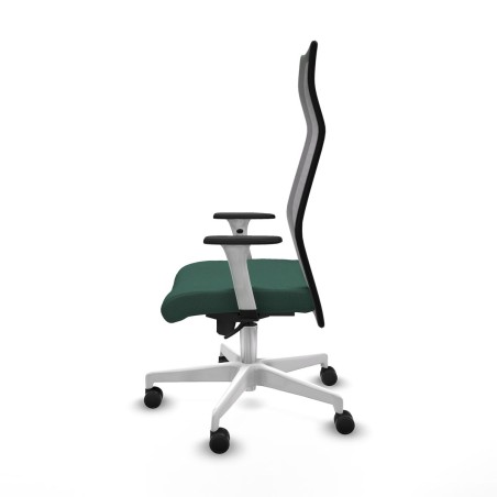 Sedia da Ufficio Albacete Piqueras y Crespo B1B026N Verde