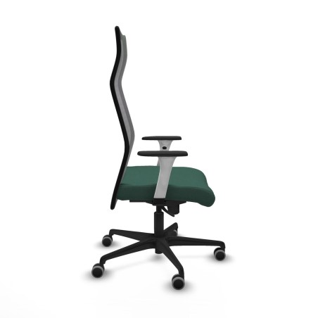 Chaise de Bureau Albacete Piqueras y Crespo B1B036G Vert