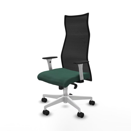 Sedia da Ufficio Albacete Piqueras y Crespo B1B026N Verde
