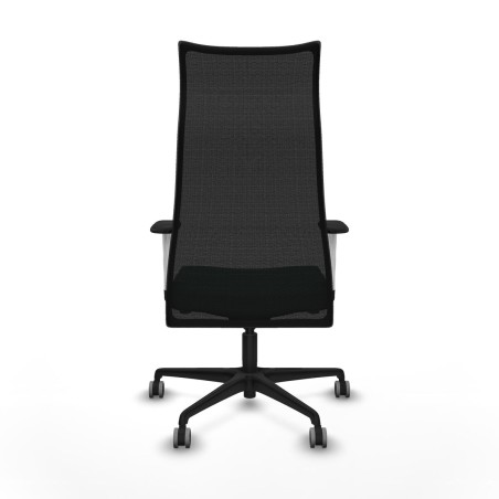 Chaise de Bureau Albacete Piqueras y Crespo B1B036G Vert
